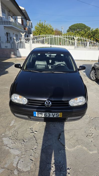 Vendo golf4 1.9tdi 130 cv