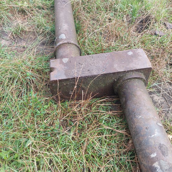 Балванка. Заготовка . Вал