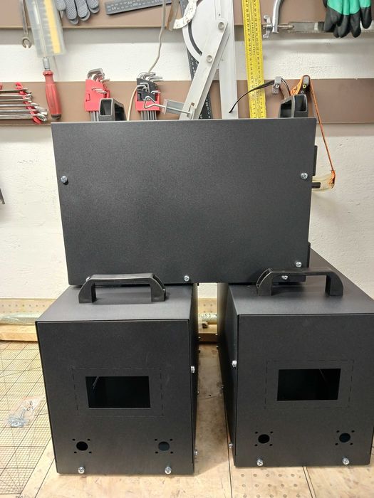 4S корпус LiFePo4 EVE