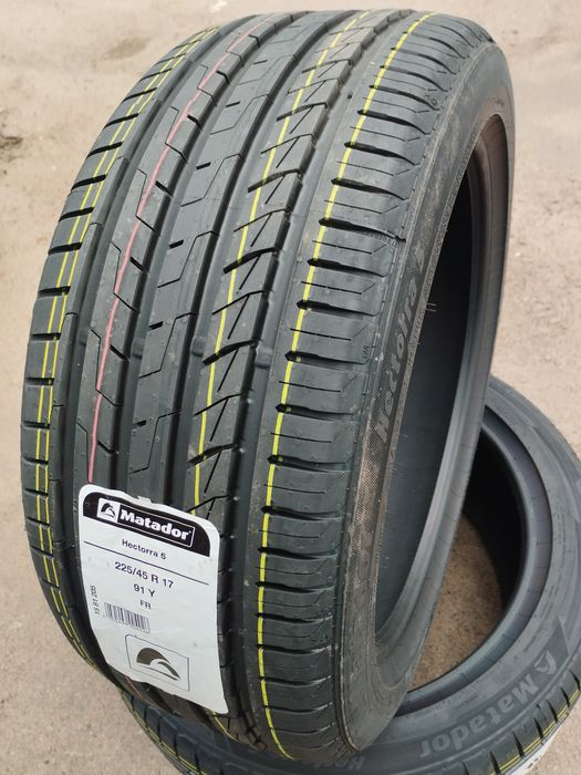 Шини Літні 225/45 R17 91Y Matador Hectorra 5 FR