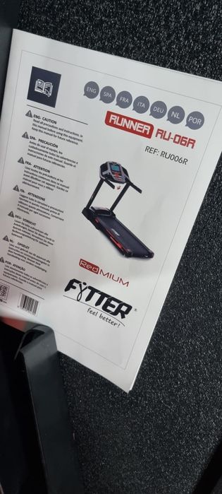 Fytter Runner Ru-06r
