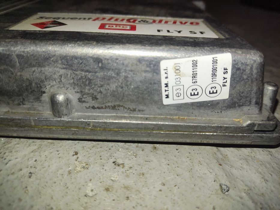 Sterownik komputer LPG BRC Sequent plug&drive DE.815051 5-6cylindrow