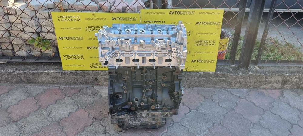 Мотор двигун двигатель Renault Master Opel Movano 2.3 Bi-Turbo M9T