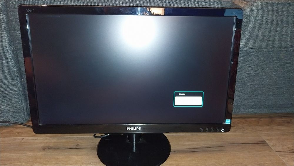 Monitor Philips 22 cale