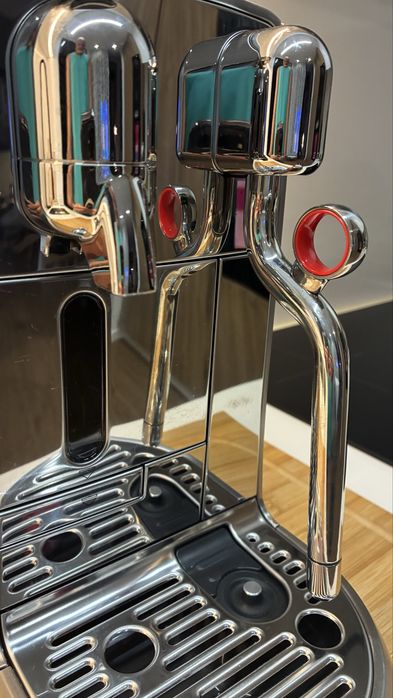 Máquina de café Sage inox