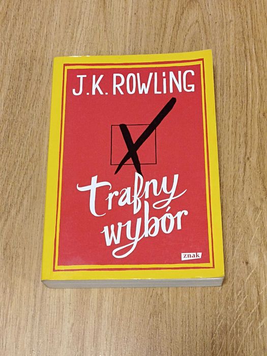 Trafny wybór Rowling