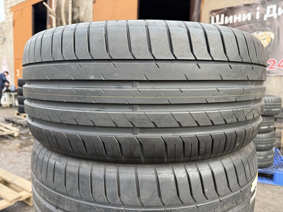 265/45 r19 295/40 r19 Nexen N*Fera Sport SU2 NDO Резина летняя НОВАЯ