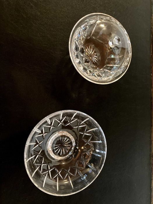 Atlantis Crystal Candy Box and Bowl424443055964825601