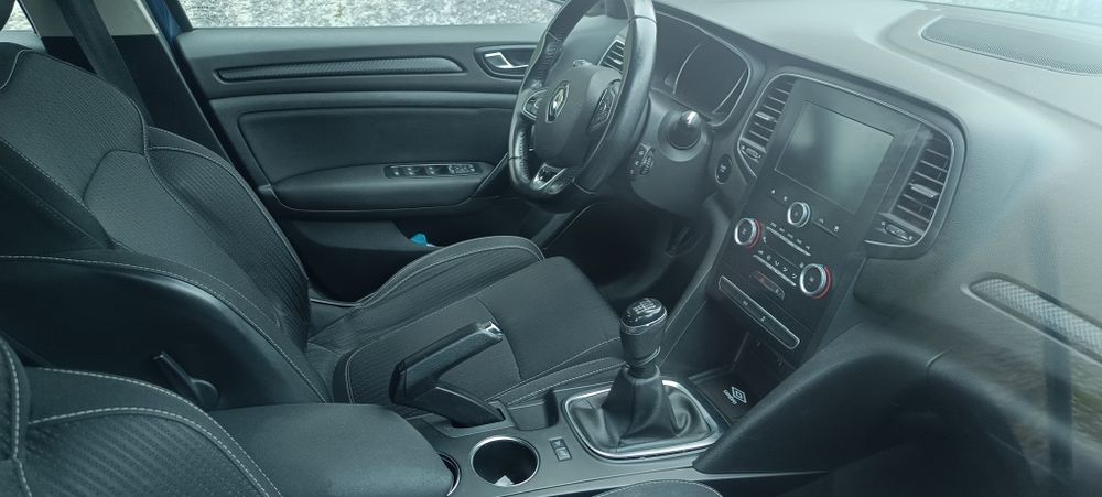 Renault Megane  carrinha