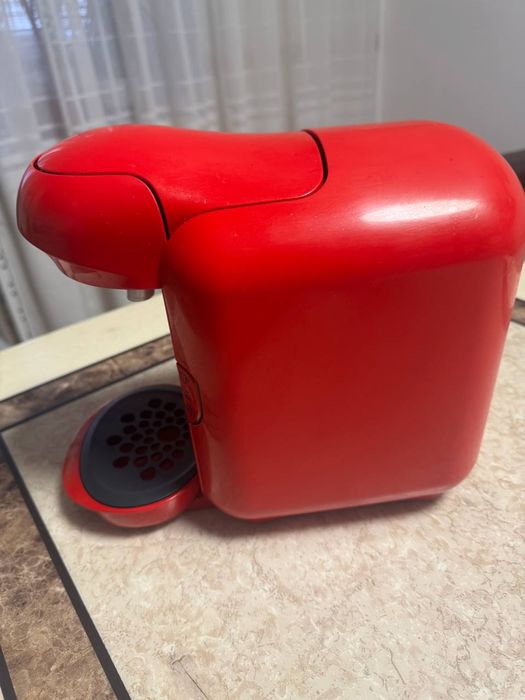 Капсульна кавова машинка Bosch