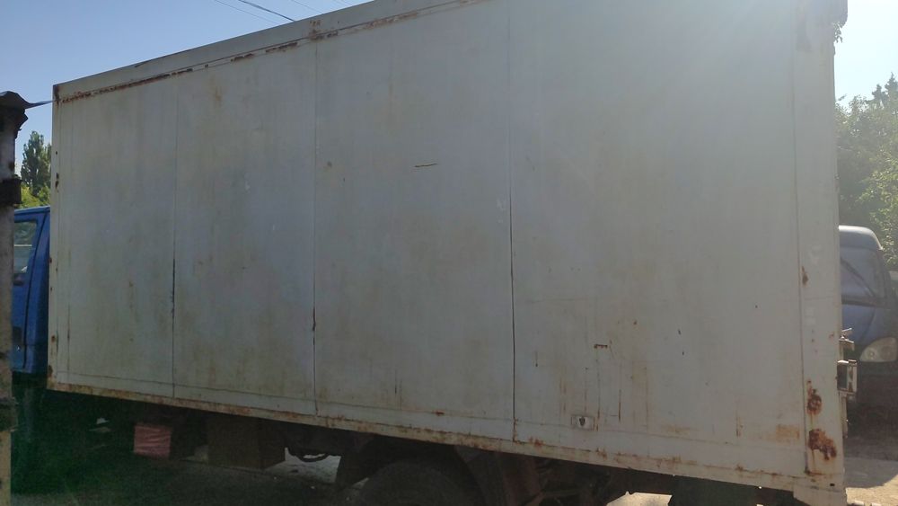 Продам термобудку промтоварна будка