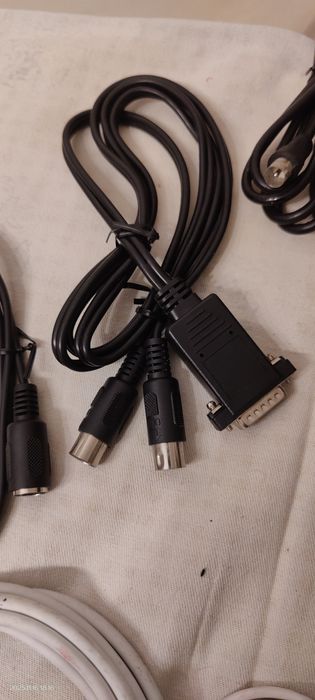 Cabos com várias terminais