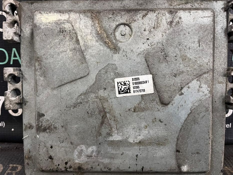 Centralina usada CONTINENTAL S180067166 A NISSAN NV200 1.5 DCI