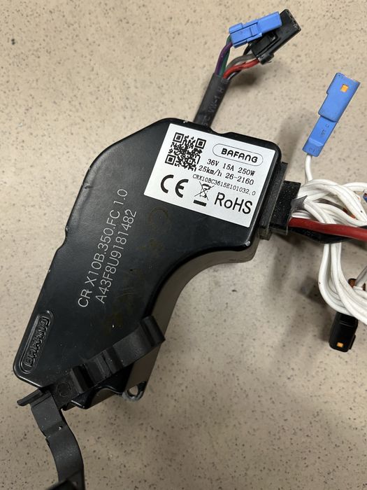 Sterownik controler  BAFANG M400 36v CAN