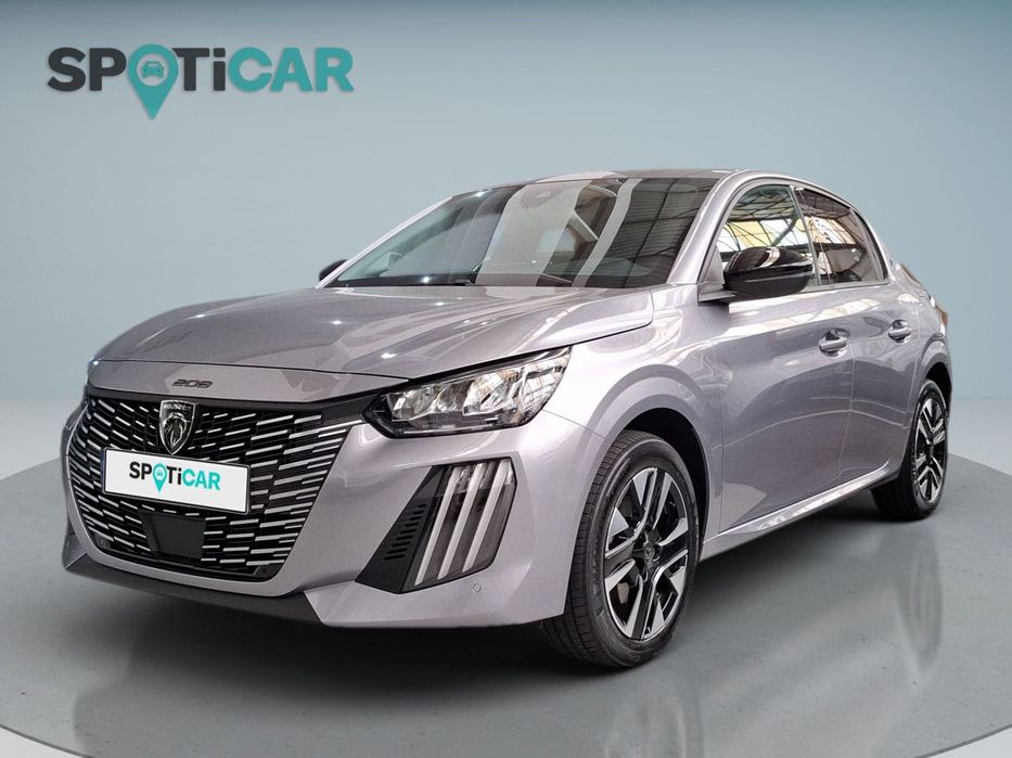 Peugeot e-208 50 kWh Allure