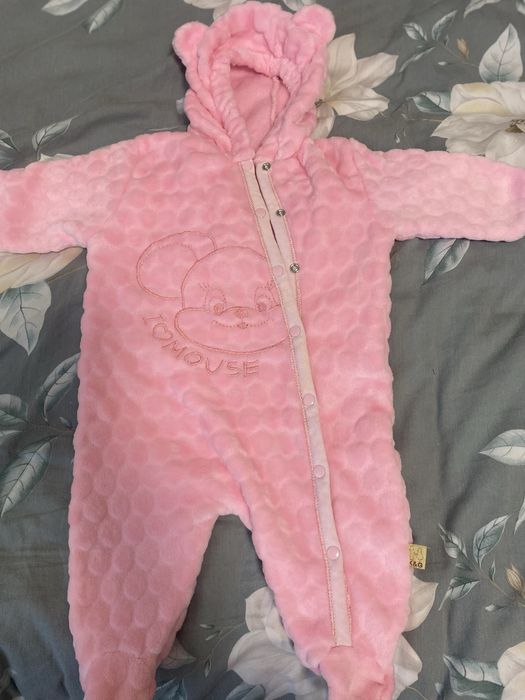 Чоловічок рожевий