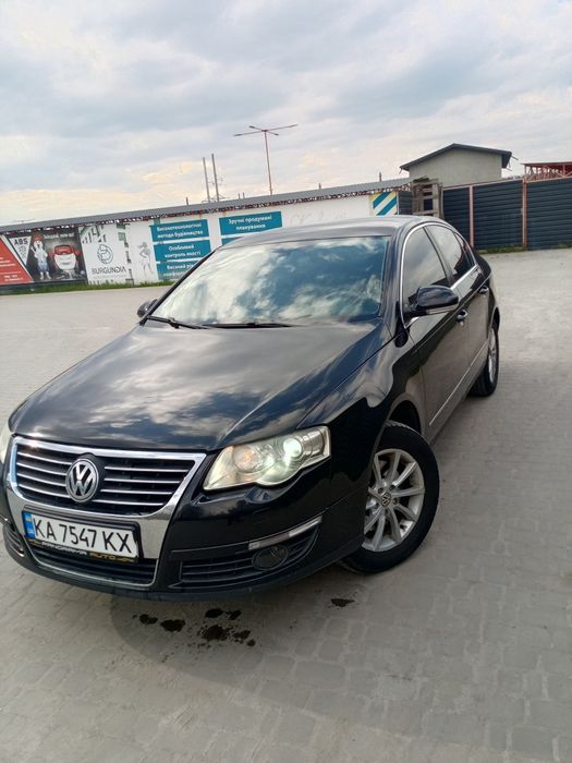 Продам Volkswagen Passat B6