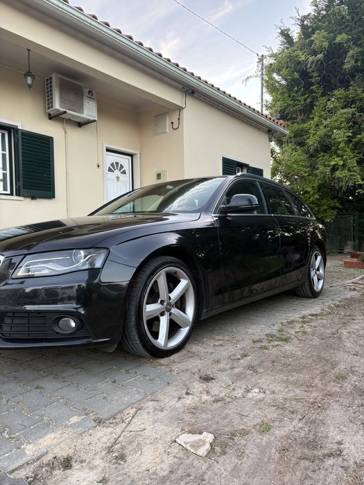Audi A4 avant sport