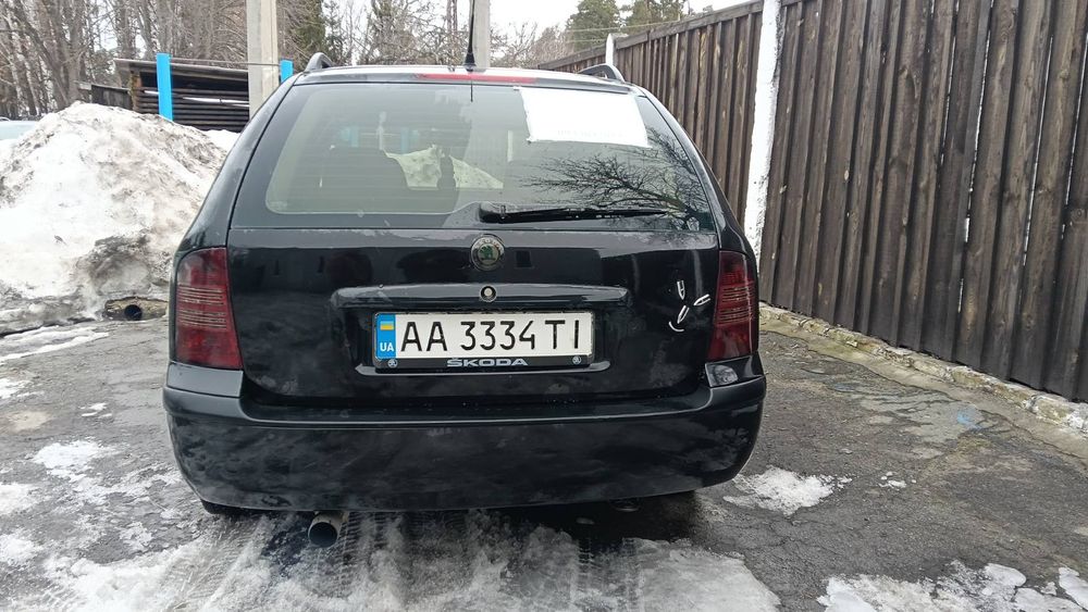 Продам авто Skoda