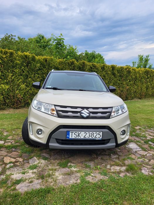 Suzuki Vitara AWD 2015