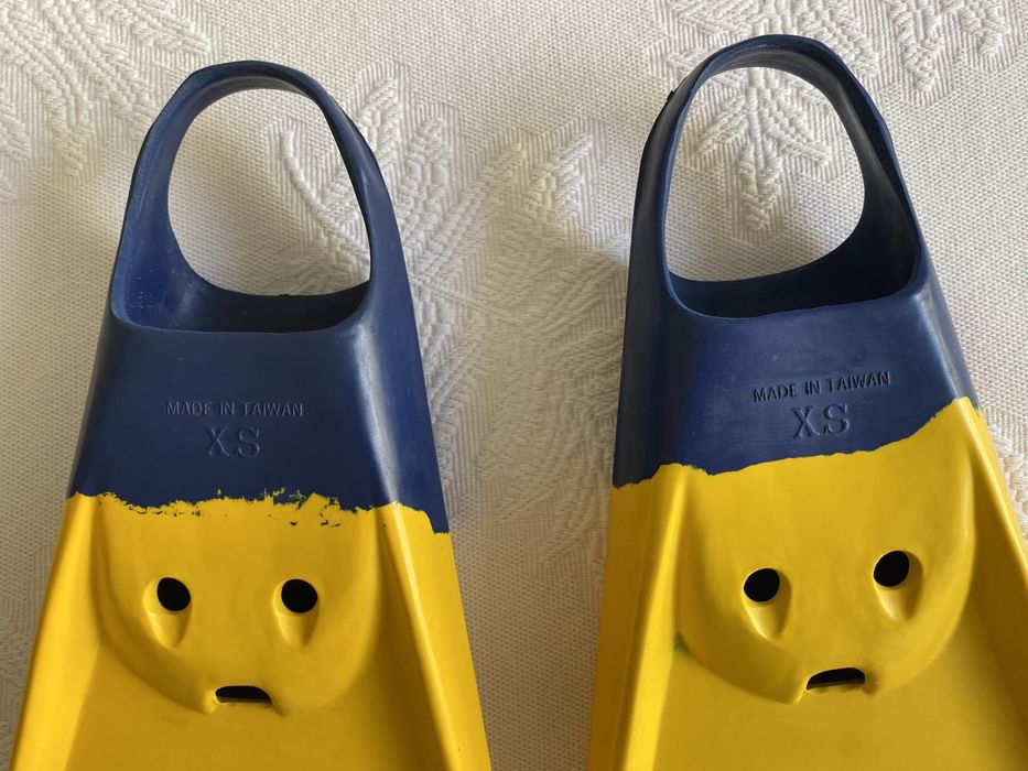 Barbatanas Bodyboard Deeply