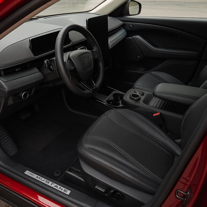 Ford Mustang Mach-E 98кВт ідеальний Premium мустанг мач е