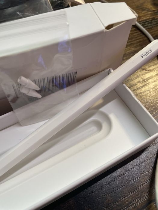 Stylus Pen Rysik Pencil biały