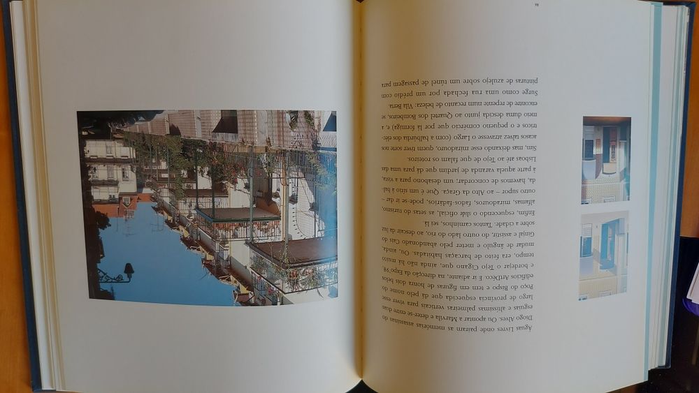 Lisboa Livro de Bordo de José Cardoso Pires