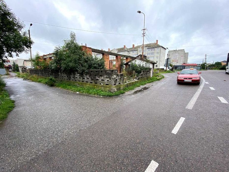 Продаж зем.діл. комерційна 14 сот. м.Стрий Київ - Чоп