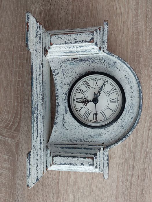 Zegar kominkowy antyk staroć