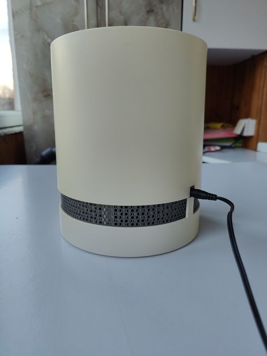 Портативний очищувач повітря Rigoglioso GL-2109 White