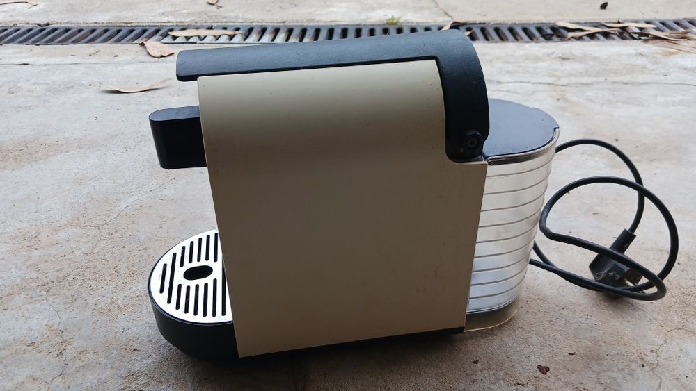 Máquina de café pingo doce