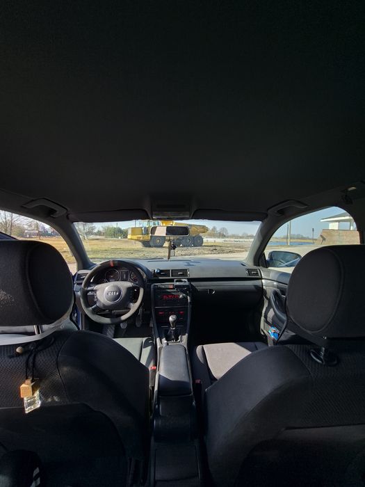 Audi A4B6 1.9 160km