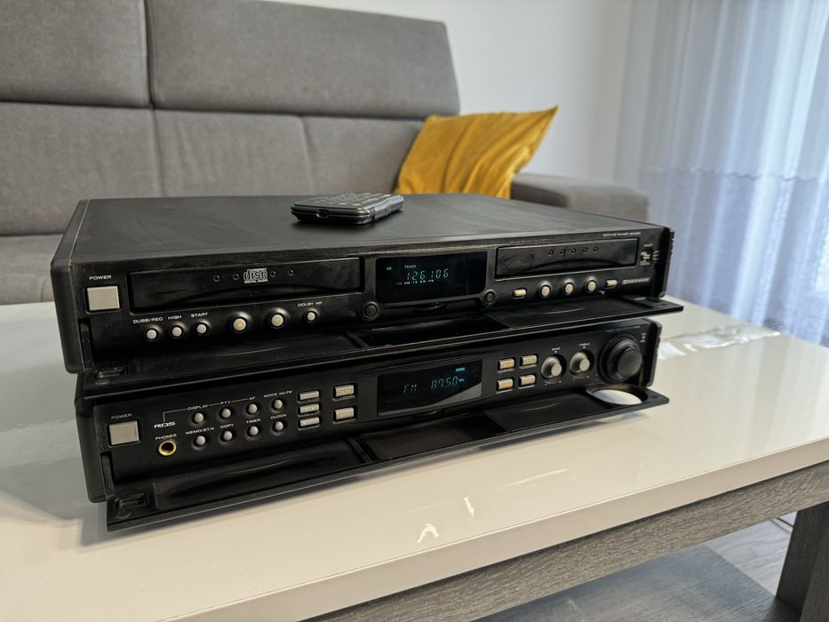 Marantz DC1020 amplifier SR1040