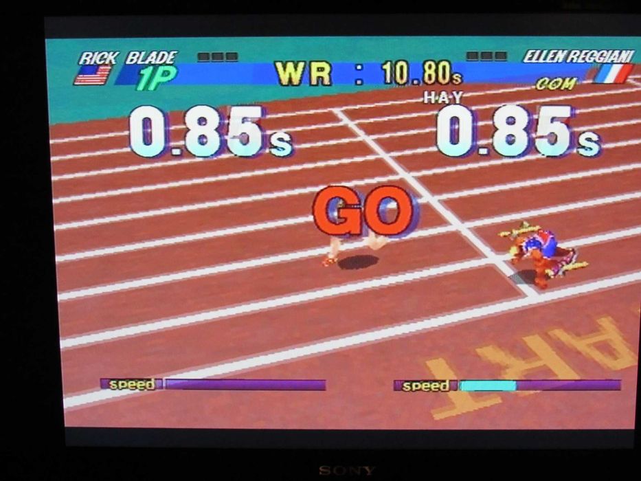 Sega Flash Volume 2 demos Sega Saturn