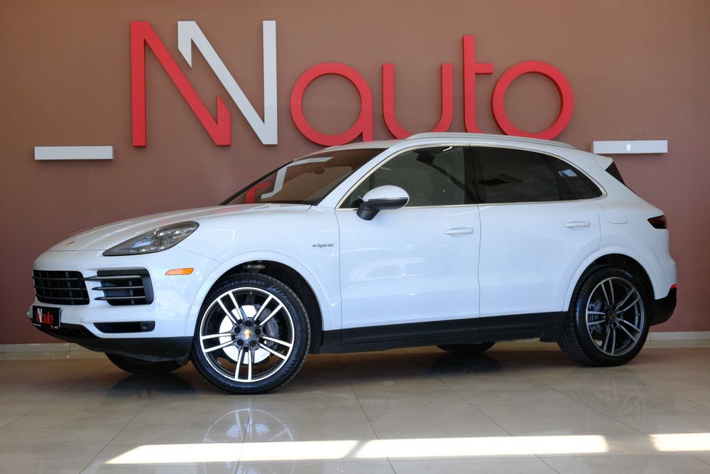 Porsche Cayenne 2020