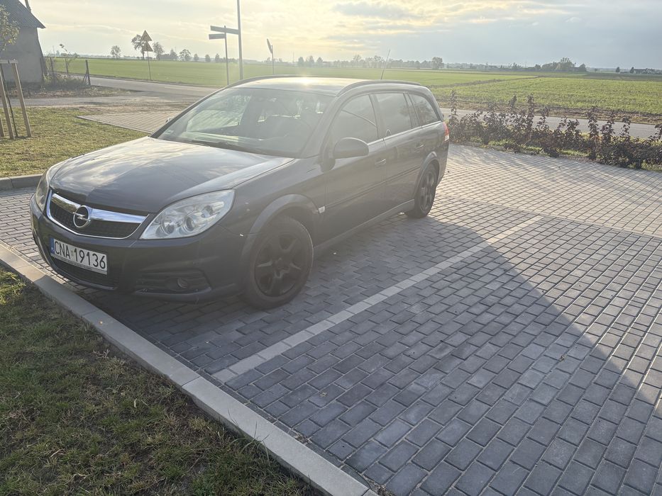 Opel vectra c 1.8 lpg