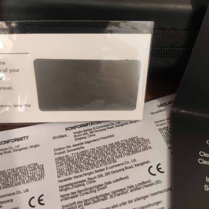 Окуляри сонцезахисні з поляризацією Kingseven. Очки.