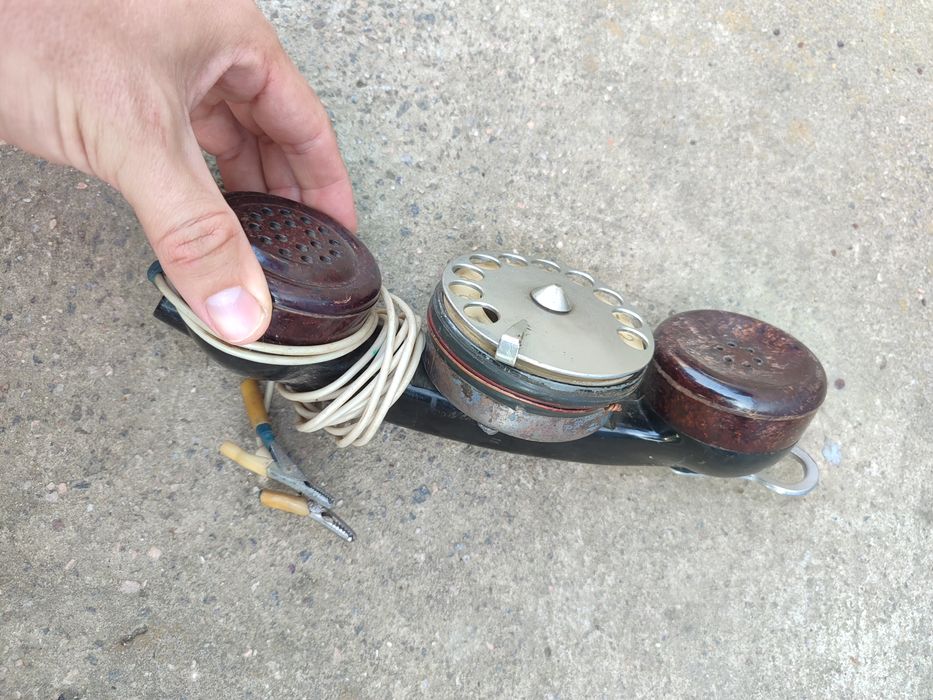 Стационарные телефоны