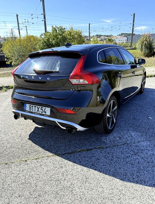 Volvo V40 R design 2013