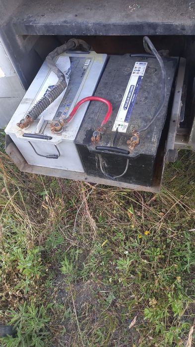 Autocarro em bom estado