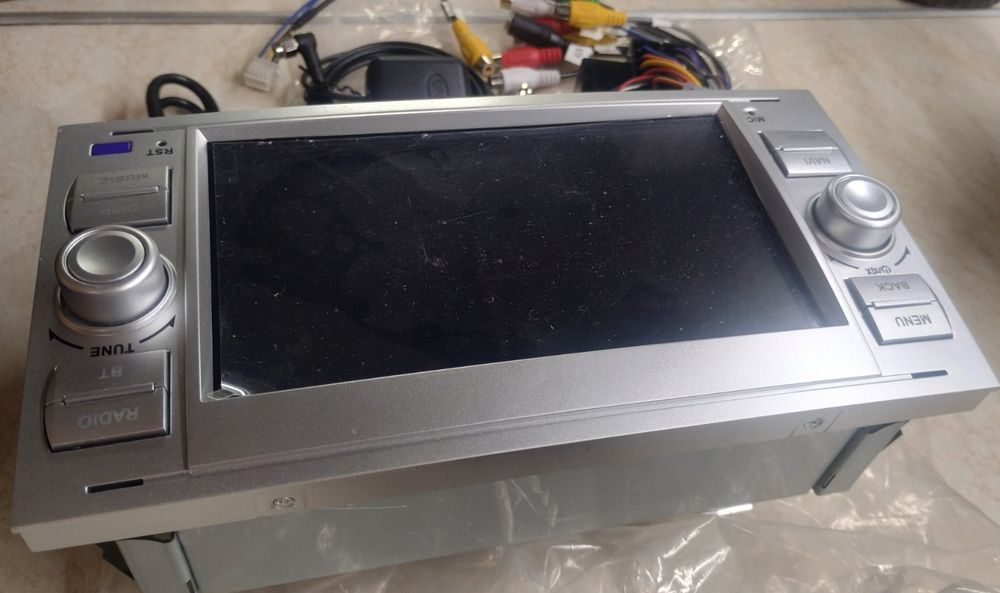 Андроїд магнітола   FORD S-max,Kuga,Mondeo, Transit+камера задн.обз