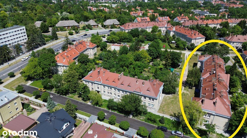 39 m2 z duszą |  I piętro Osiedle Dyrekcja | Chełm