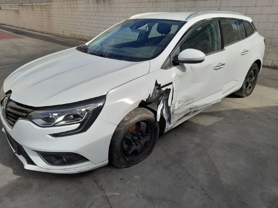 Para peças RENAULT Megane IV Grandtour (K9A/M_)