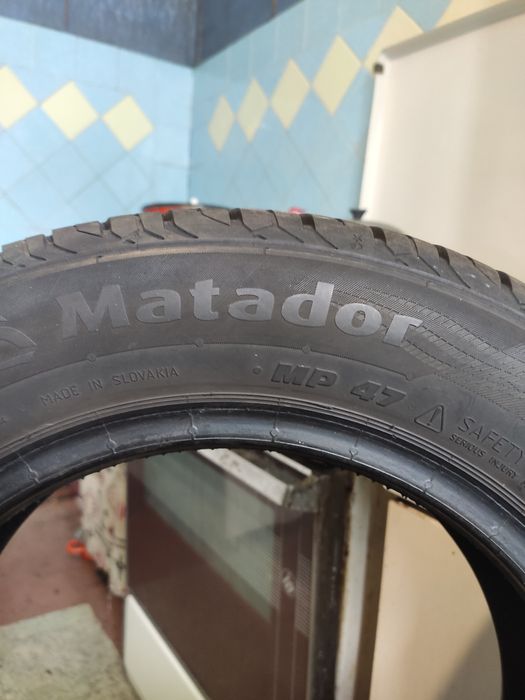 Шины 155/70/13 Матадор и диски  в идеале