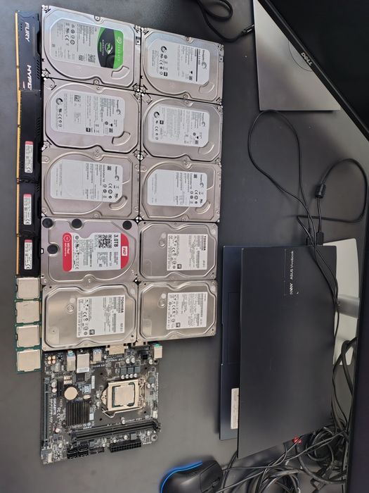 Комплектуючі до пк 2