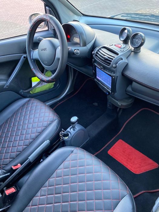 Smart Fortwo 2002