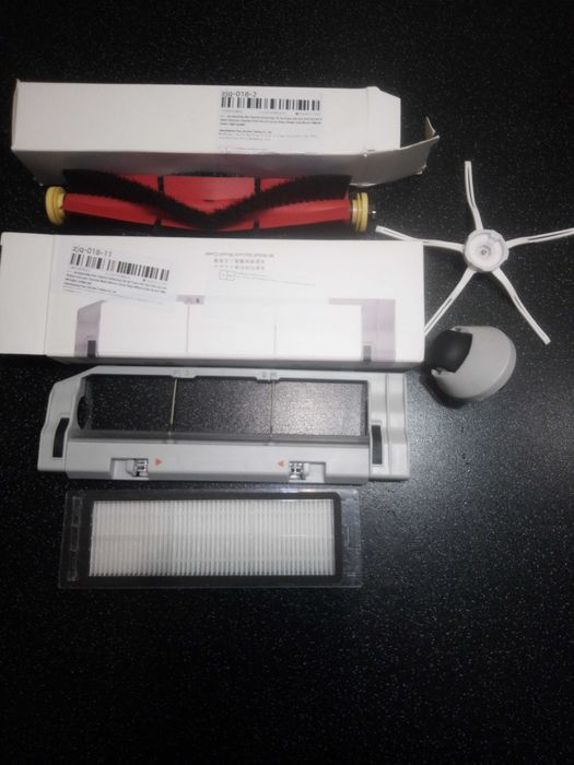 Akcesoria do XIAOMI Roborock S5, S6