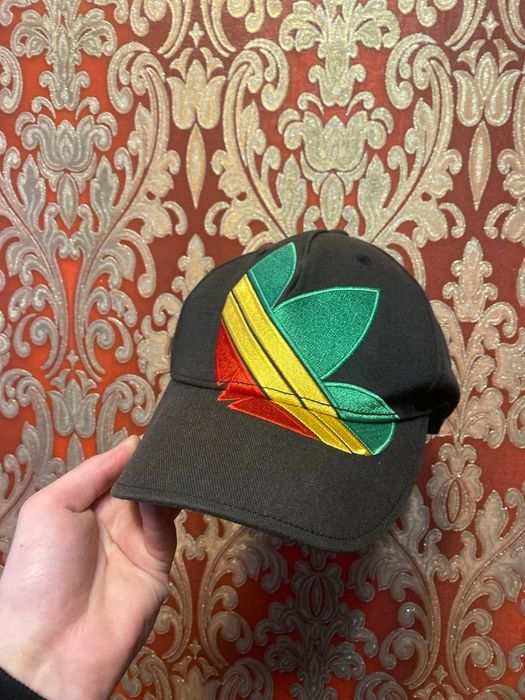 Раста бейсболка  adidas оригінал