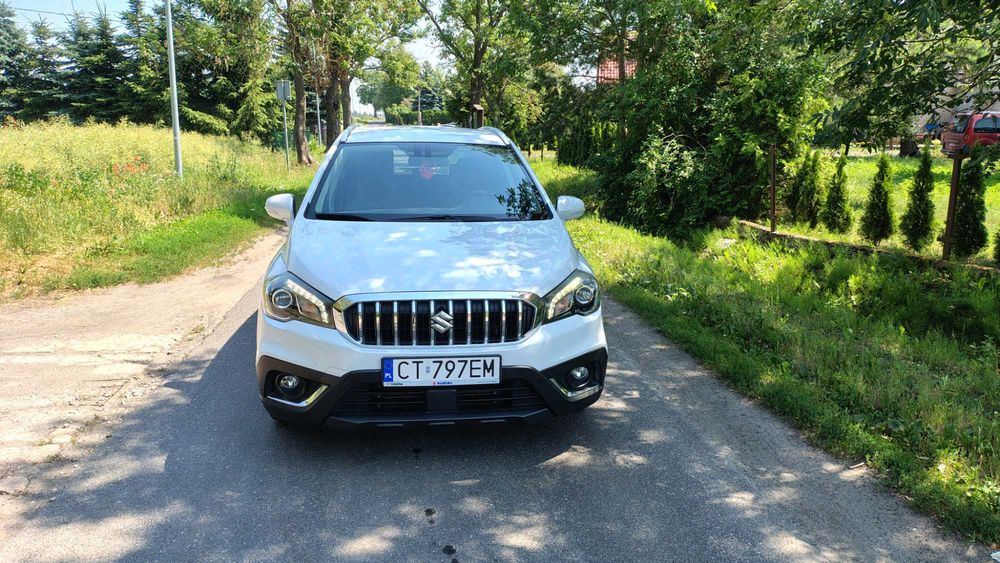 Suzuki SX4 S-Cross